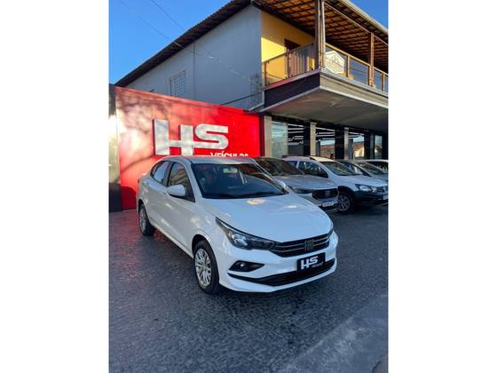 FIAT CRONOS 1.3 FIREFLY FLEX DRIVE MANUAL